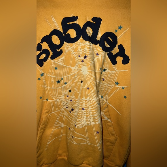 Sp5der worldwide hoodie - Picture 2 of 3